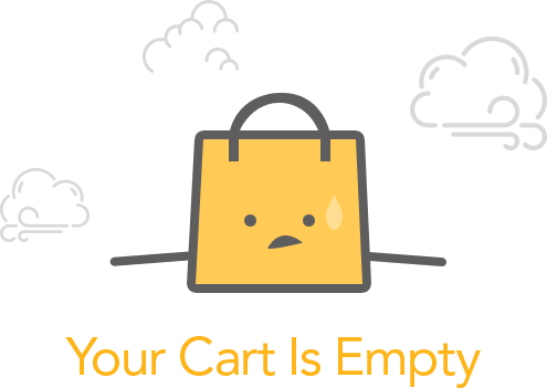 Empty Cart